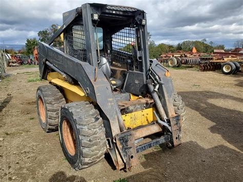 new holland 180 skid steer reviews|ls180 new holland for sale.